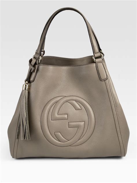 gucci bag gray|gucci handbags grey.